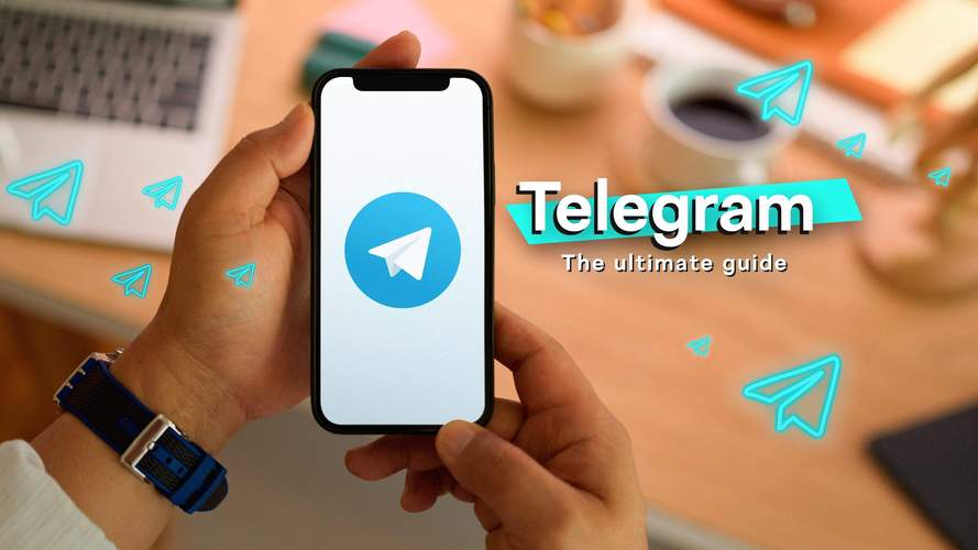 telegram 中國