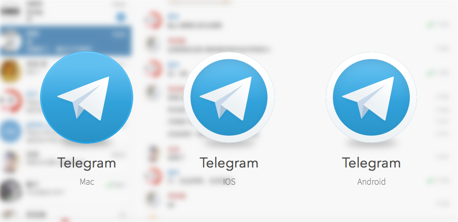 Telegram 中文